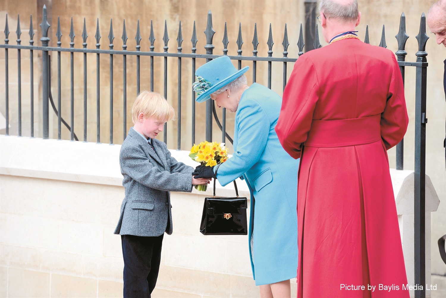 Baylis Media Ltd - Queen (Easter) - Rota Photo