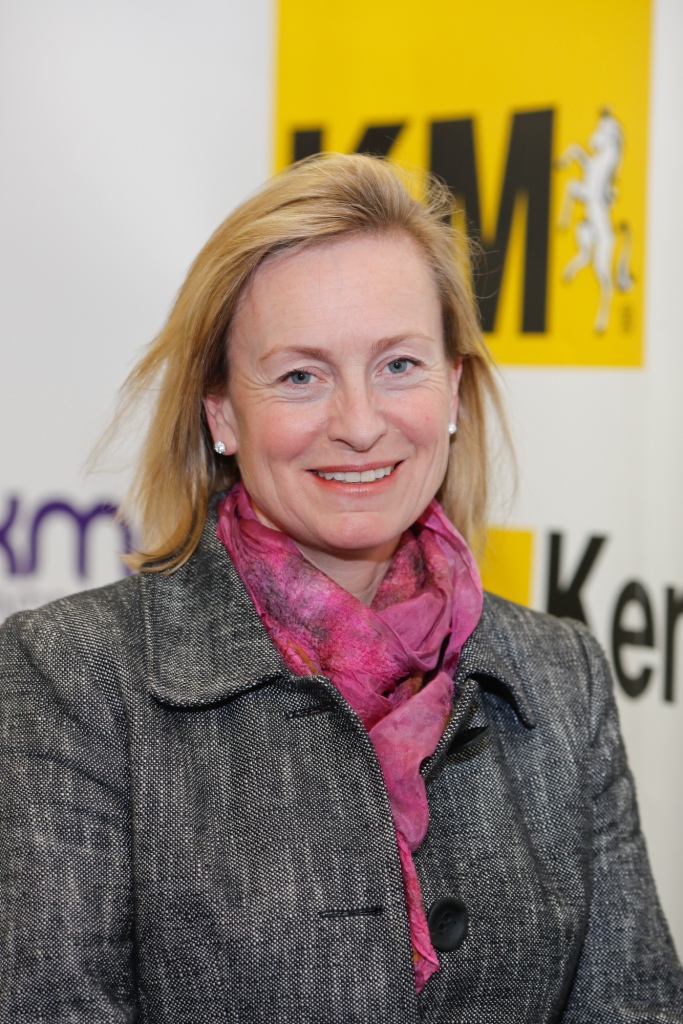 Geraldine Allinson: Brands Must Re-evaluate Ad Spend       