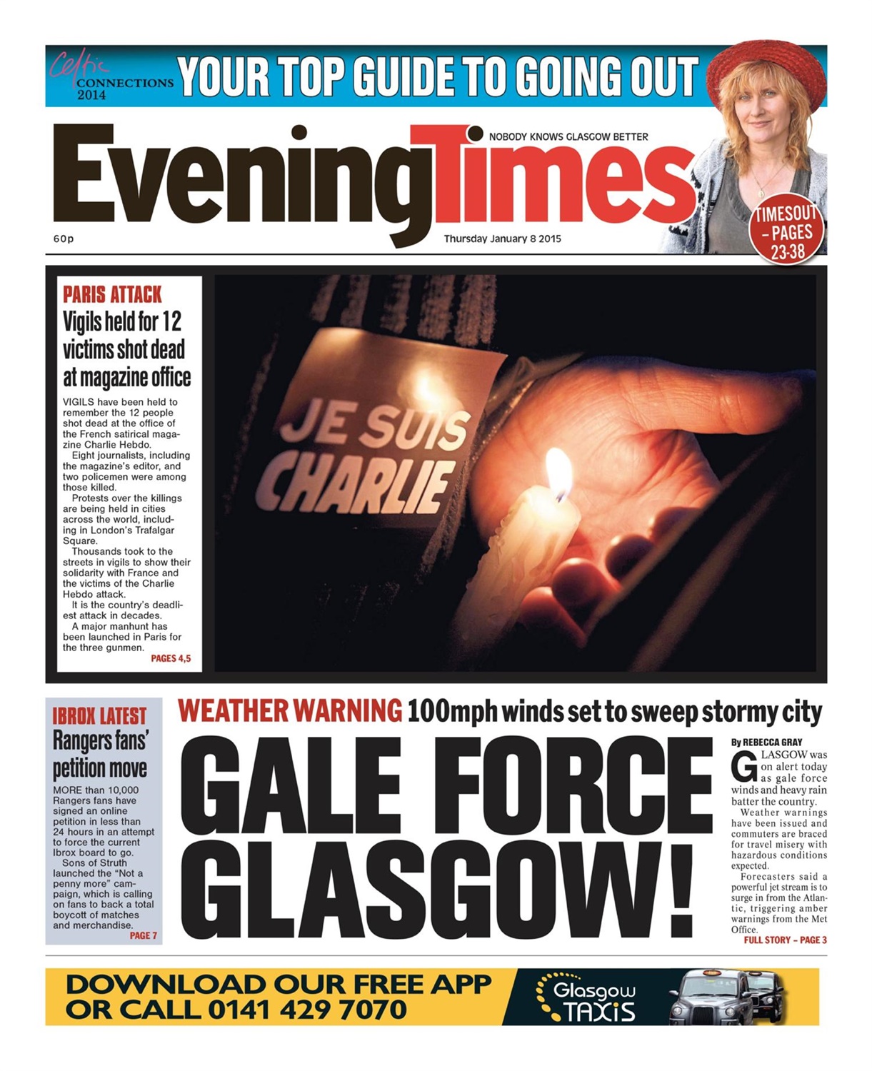 Glasgow Evening Times