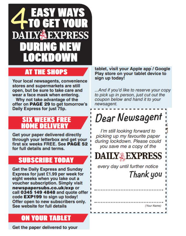 Daily Express