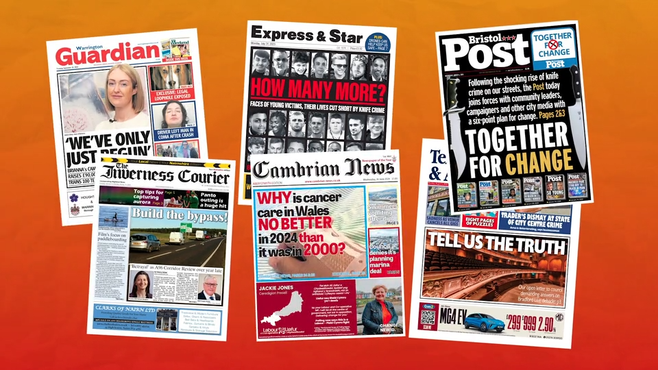 NMA Launches Journalism Matters Video